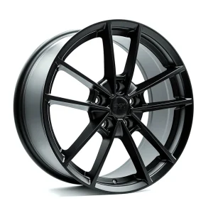 OE+ – REV – Black – 17″x7.5″ 40mm – All weather Wheels – RE17075405114AMB